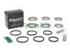 Reparatursatz, Bremssattel Vorderachse FRENKIT 663003