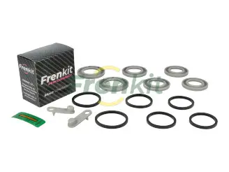 Reparatursatz, Bremssattel Vorderachse FRENKIT 663204 Bild Reparatursatz, Bremssattel Vorderachse FRENKIT 663204