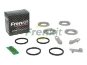 Reparatursatz, Bremssattel Vorderachse FRENKIT 663401