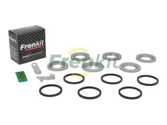 Reparatursatz, Bremssattel Vorderachse FRENKIT 663604