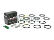 Reparatursatz, Bremssattel Vorderachse FRENKIT 663607