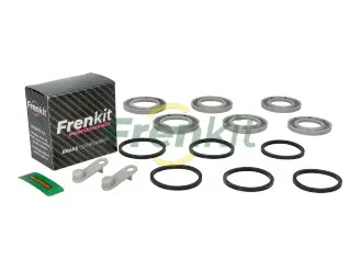 Reparatursatz, Bremssattel Vorderachse FRENKIT 663607 Bild Reparatursatz, Bremssattel Vorderachse FRENKIT 663607