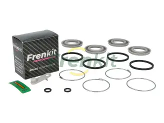 Reparatursatz, Bremssattel Vorderachse FRENKIT 664005