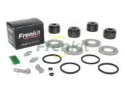 Reparatursatz, Bremssattel Vorderachse FRENKIT 674202