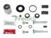 Reparatursatz, Bremssattel Hinterachse FRENKIT 738263