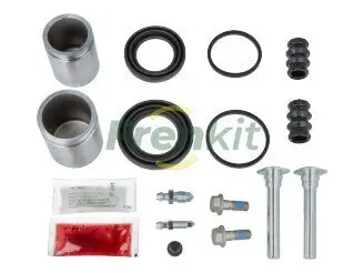 Reparatursatz, Bremssattel Vorderachse FRENKIT 740164