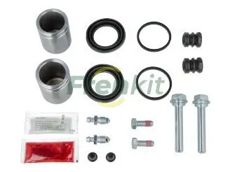 Reparatursatz, Bremssattel Vorderachse FRENKIT 740168 Bild Reparatursatz, Bremssattel Vorderachse FRENKIT 740168
