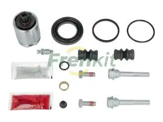 Reparatursatz, Bremssattel Hinterachse FRENKIT 741289