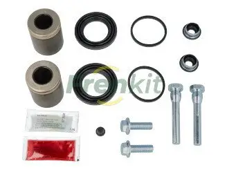 Reparatursatz, Bremssattel Vorderachse FRENKIT 742210