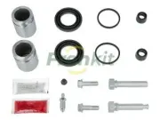 Reparatursatz, Bremssattel Vorderachse FRENKIT 743046