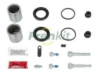 Reparatursatz, Bremssattel Vorderachse FRENKIT 748298