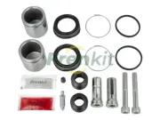 Reparatursatz, Bremssattel Vorderachse FRENKIT 760552