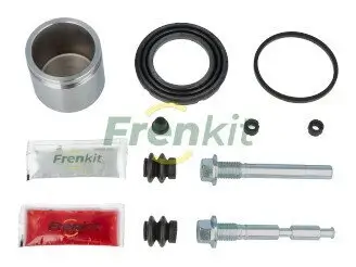Reparatursatz, Bremssattel Vorderachse FRENKIT 751579 Bild Reparatursatz, Bremssattel Vorderachse FRENKIT 751579