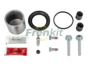 Führungshülsensatz, Bremssattel Vorderachse Hinterachse FRENKIT 810002