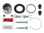 Führungshülsensatz, Bremssattel Vorderachse Hinterachse FRENKIT 810003