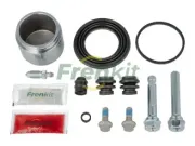 Führungshülsensatz, Bremssattel Vorderachse Hinterachse FRENKIT 810011