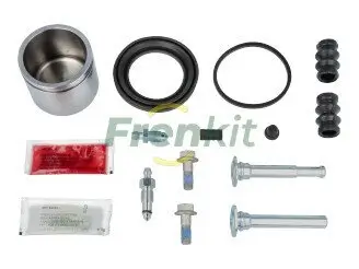 Reparatursatz, Bremssattel Vorderachse FRENKIT 757485 Bild Reparatursatz, Bremssattel Vorderachse FRENKIT 757485