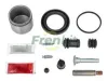 Reparatursatz, Bremssattel Vorderachse FRENKIT 757493