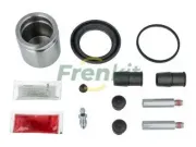 Reparatursatz, Bremssattel Vorderachse FRENKIT 757501