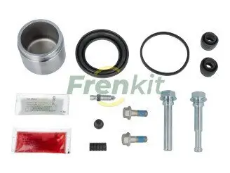 Reparatursatz, Bremssattel Vorderachse FRENKIT 757521