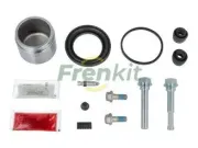 Reparatursatz, Bremssattel Vorderachse FRENKIT 757521