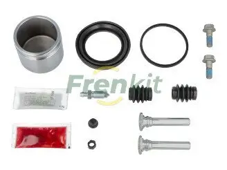 Reparatursatz, Bremssattel Vorderachse FRENKIT 757536 Bild Reparatursatz, Bremssattel Vorderachse FRENKIT 757536