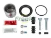 Reparatursatz, Bremssattel Vorderachse FRENKIT 757862