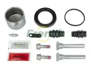 Führungshülsensatz, Bremssattel Vorderachse Hinterachse Hinterachse Vorderachse FRENKIT 810110