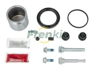 Reparatursatz, Bremssattel Vorderachse FRENKIT 760302