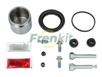 Reparatursatz, Bremssattel Vorderachse FRENKIT 760588