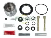 Führungshülsensatz, Bremssattel Vorderachse FRENKIT 812007