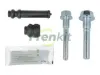 Führungshülsensatz, Bremssattel Vorderachse FRENKIT 807005
