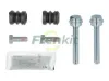 Führungshülsensatz, Bremssattel Vorderachse Hinterachse FRENKIT 808001