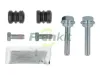 Führungshülsensatz, Bremssattel Vorderachse Hinterachse FRENKIT 808006