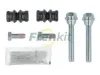 Führungshülsensatz, Bremssattel Vorderachse Hinterachse FRENKIT 808007