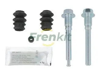 Führungshülsensatz, Bremssattel FRENKIT 808008 Bild Führungshülsensatz, Bremssattel FRENKIT 808008