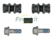 Führungshülsensatz, Bremssattel Vorderachse Hinterachse FRENKIT 808021