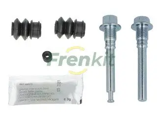 Führungshülsensatz, Bremssattel Hinterachse FRENKIT 808036 Bild Führungshülsensatz, Bremssattel Hinterachse FRENKIT 808036