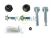 Führungshülsensatz, Bremssattel Vorderachse FRENKIT 808040