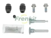 Führungshülsensatz, Bremssattel Vorderachse FRENKIT 813011