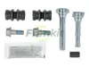 Führungshülsensatz, Bremssattel Vorderachse FRENKIT 809027