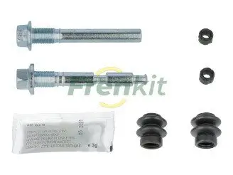 Führungshülsensatz, Bremssattel Vorderachse FRENKIT 809037
