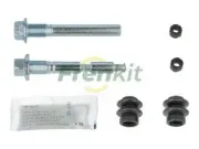 Führungshülsensatz, Bremssattel Vorderachse FRENKIT 809037