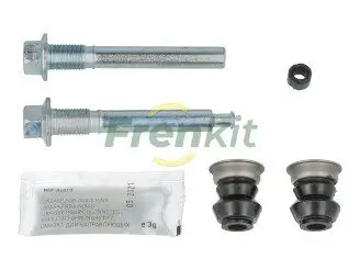 Führungshülsensatz, Bremssattel Vorderachse FRENKIT 816002 Bild Führungshülsensatz, Bremssattel Vorderachse FRENKIT 816002