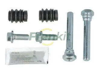 Führungshülsensatz, Bremssattel Vorderachse FRENKIT 810020