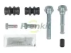 Führungshülsensatz, Bremssattel Hinterachse Vorderachse FRENKIT 810021