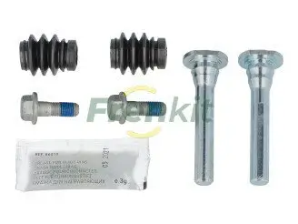 Führungshülsensatz, Bremssattel Vorderachse FRENKIT 810027