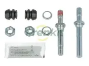 Führungshülsensatz, Bremssattel Vorderachse FRENKIT 810031