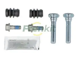 Führungshülsensatz, Bremssattel Vorderachse Hinterachse FRENKIT 810035