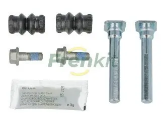 Führungshülsensatz, Bremssattel Vorderachse FRENKIT 810038